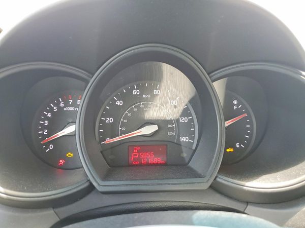 2013 KIA RIO