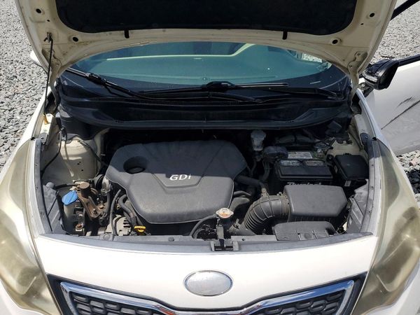 2013 KIA RIO