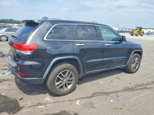 2018 JEEP GRAND CHEROKEE LIMITED 4X4
