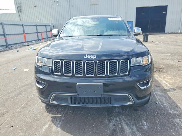 2018 JEEP GRAND CHEROKEE LIMITED 4X4