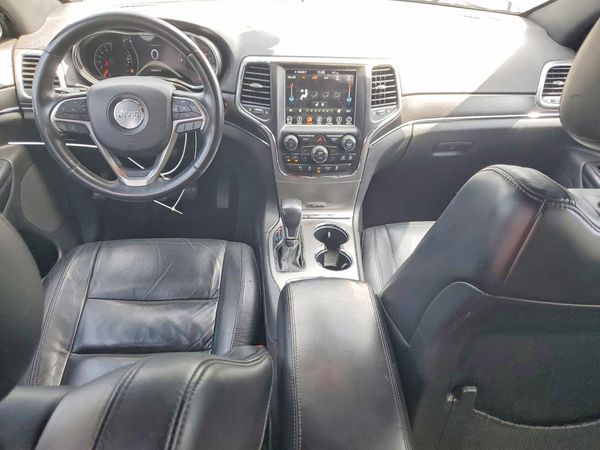 2018 JEEP GRAND CHEROKEE LIMITED 4X4