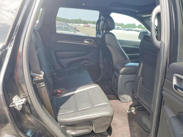 2018 JEEP GRAND CHEROKEE LIMITED 4X4