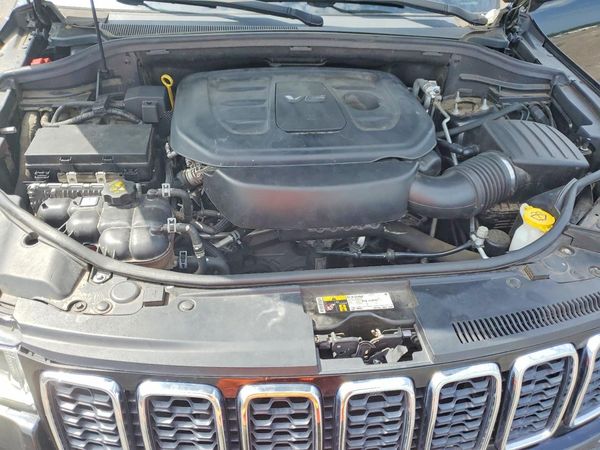 2018 JEEP GRAND CHEROKEE LIMITED 4X4