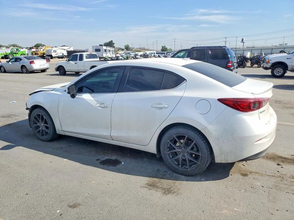 2015 MAZDA 3 Touring/GS