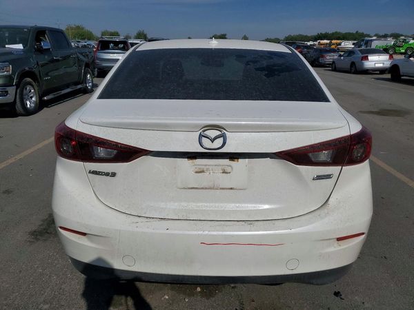 2015 MAZDA 3 Touring/GS