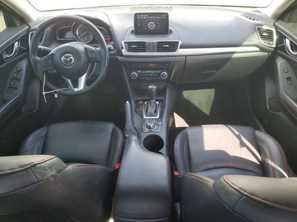 2015 MAZDA 3 Touring/GS