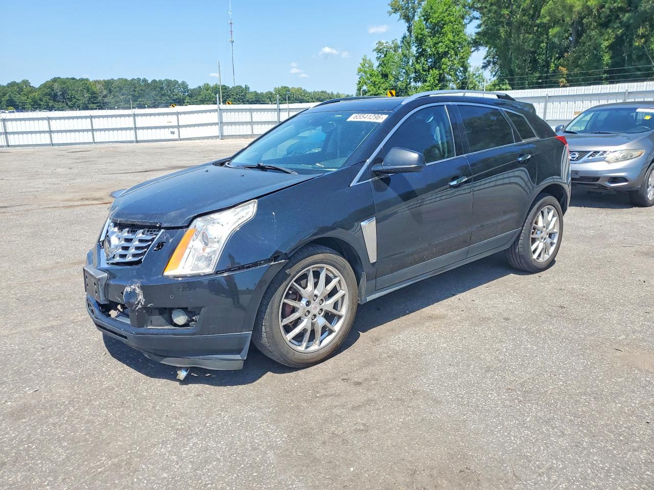 2013 CADILLAC SRX