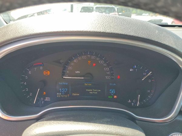 2013 CADILLAC SRX
