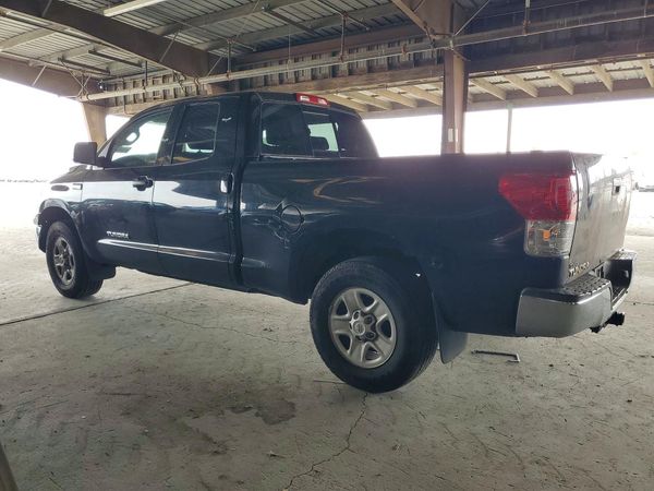 2012 TOYOTA TUNDRA SR5 — DSRA