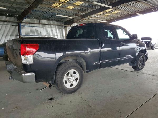2012 TOYOTA TUNDRA SR5 — PSRA