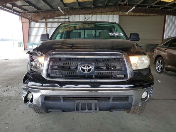 2012 TOYOTA TUNDRA SR5 — DIRF