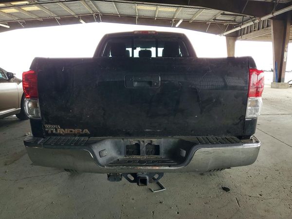 2012 TOYOTA TUNDRA SR5 — DIRR