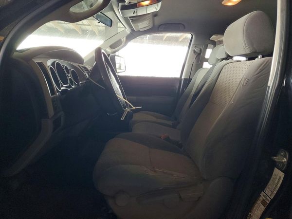 2012 TOYOTA TUNDRA SR5 — DENT
