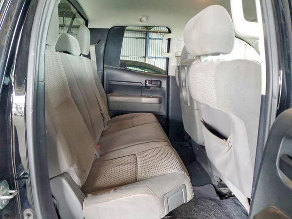 2012 TOYOTA TUNDRA SR5 — PSRS