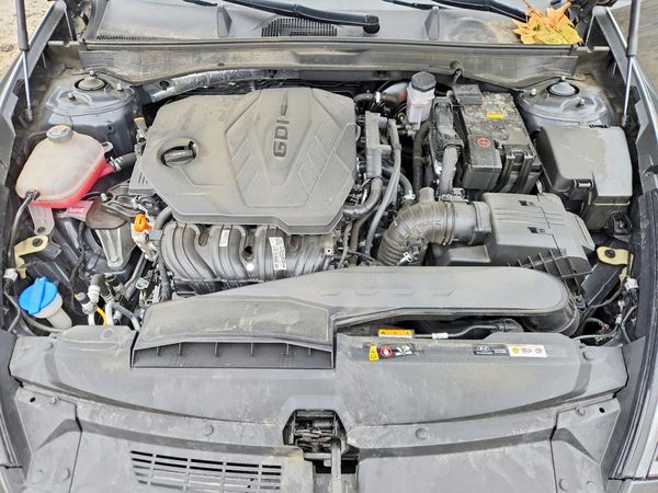 2023 HYUNDAI SONATA