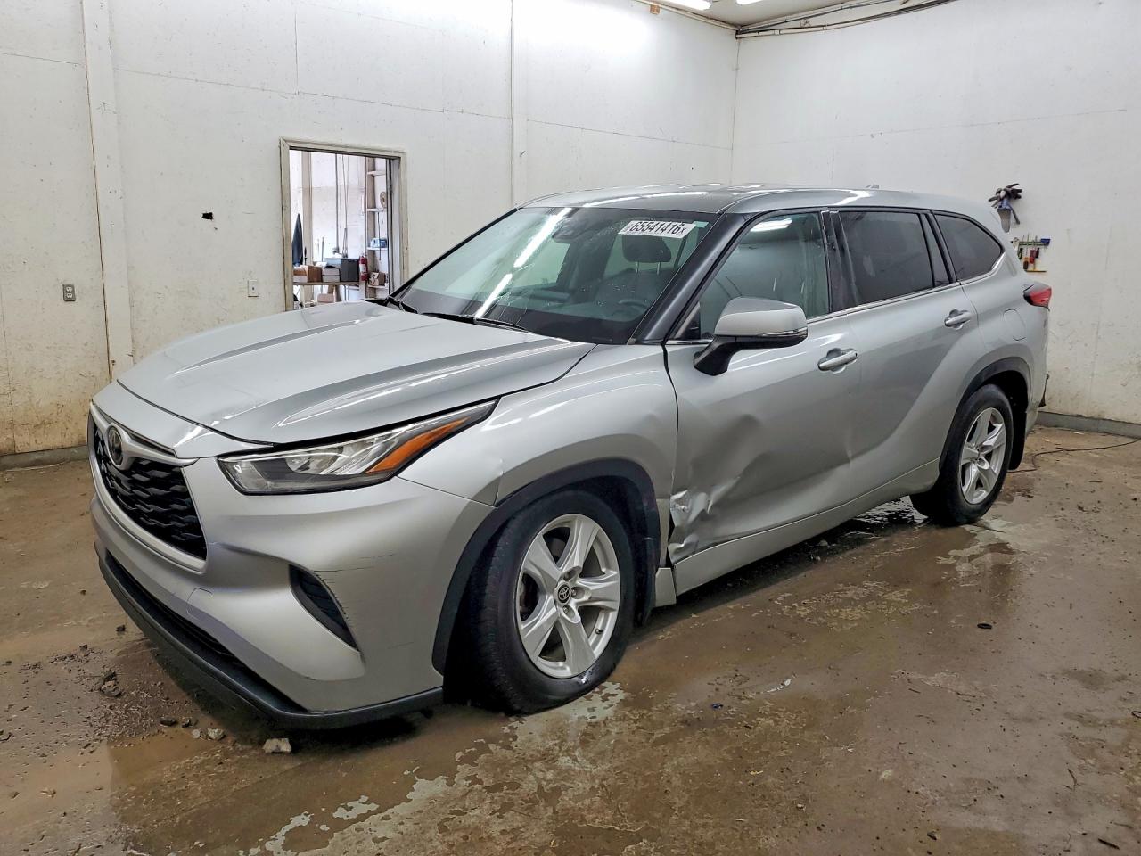 2020 TOYOTA HIGHLANDER L