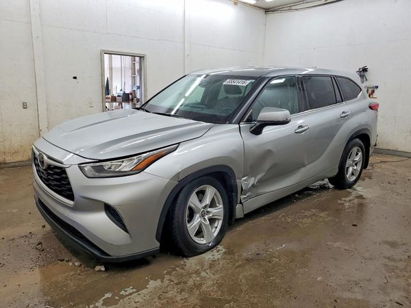 2020 TOYOTA HIGHLANDER