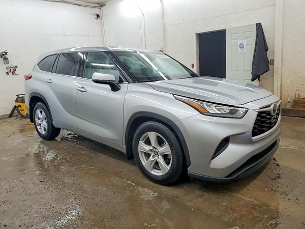 2020 TOYOTA HIGHLANDER L