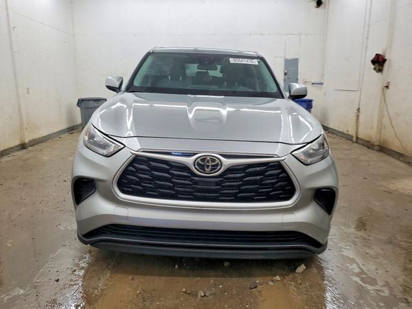 2020 TOYOTA HIGHLANDER L