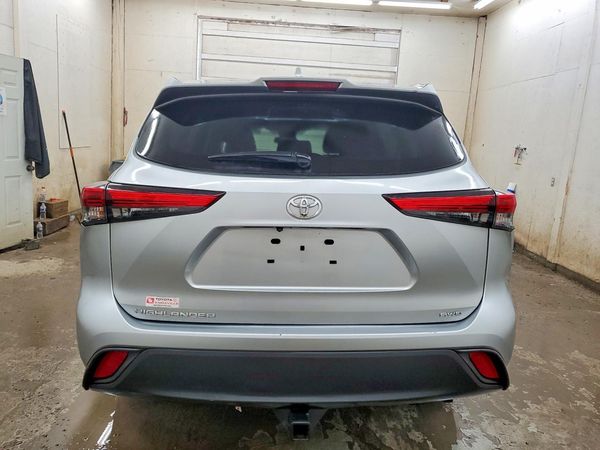2020 TOYOTA HIGHLANDER L