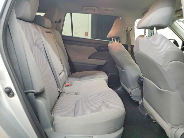 2020 TOYOTA HIGHLANDER L