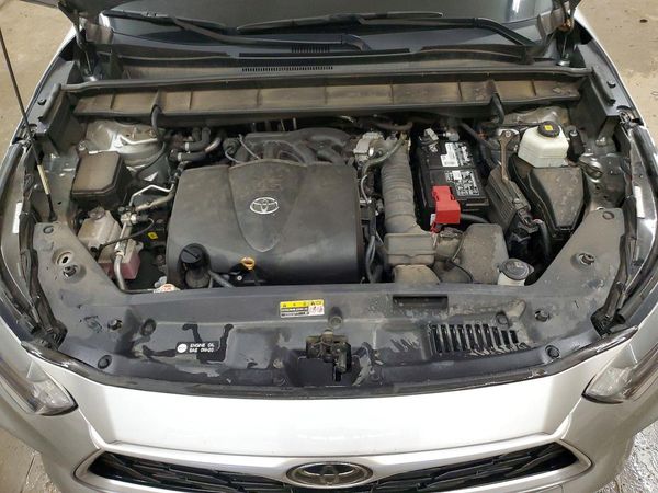 2020 TOYOTA HIGHLANDER L