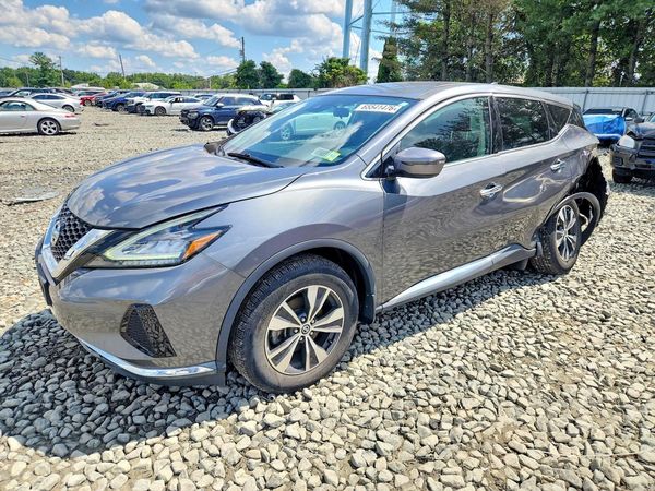 2020 NISSAN MURANO