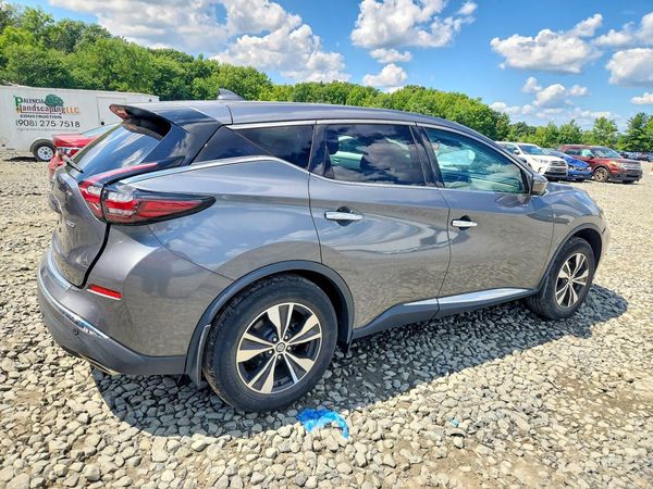 2020 NISSAN MURANO