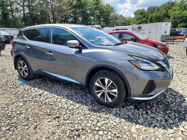 2020 NISSAN MURANO