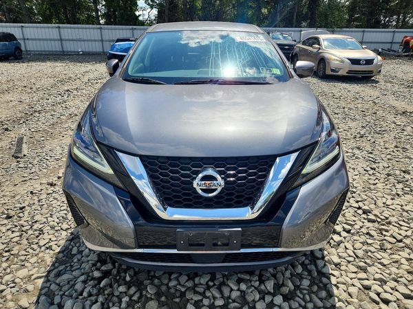 2020 NISSAN MURANO