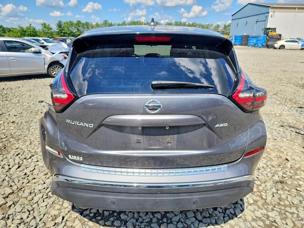 2020 NISSAN MURANO