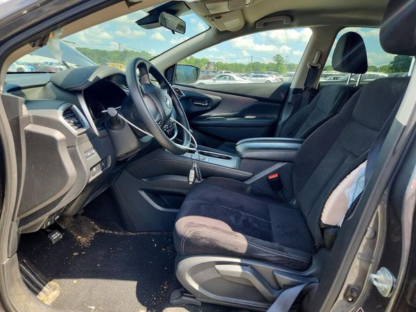 2020 NISSAN MURANO