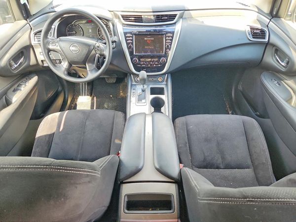 2020 NISSAN MURANO