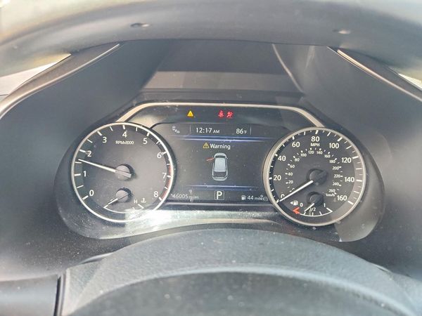 2020 NISSAN MURANO