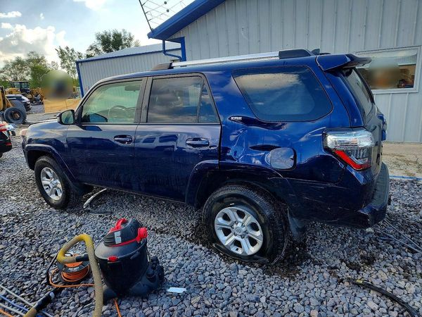 2019 TOYOTA 4RUNNER