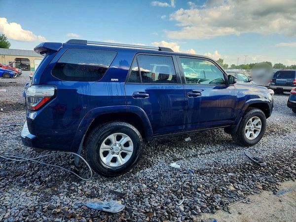 2019 TOYOTA 4RUNNER