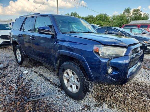 2019 TOYOTA 4RUNNER