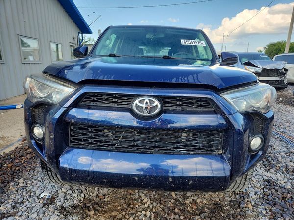 2019 TOYOTA 4RUNNER