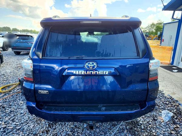 2019 TOYOTA 4RUNNER