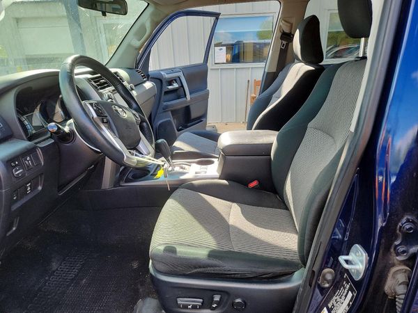 2019 TOYOTA 4RUNNER