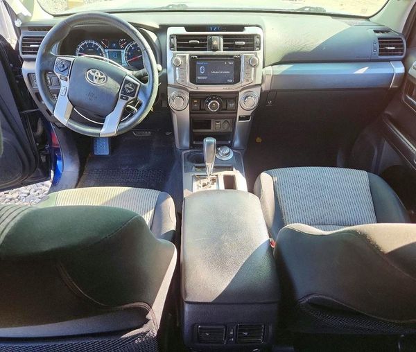 2019 TOYOTA 4RUNNER