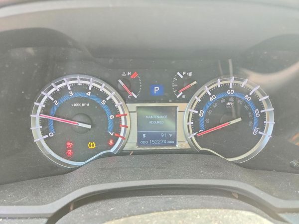 2019 TOYOTA 4RUNNER