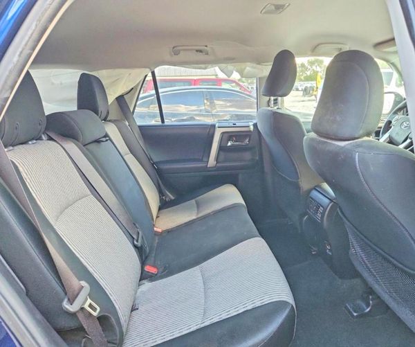 2019 TOYOTA 4RUNNER
