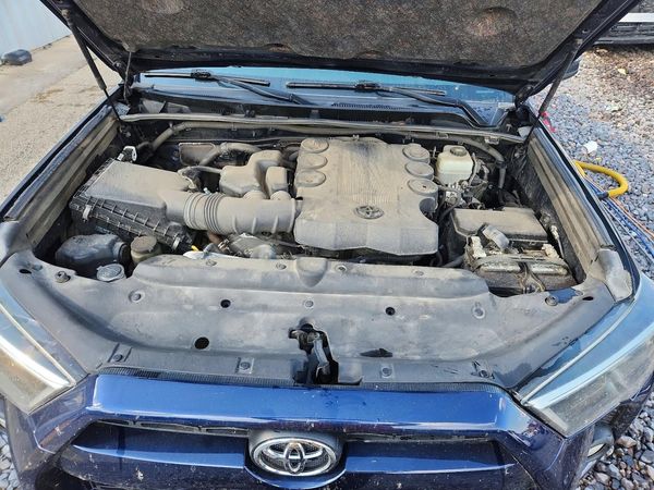 2019 TOYOTA 4RUNNER