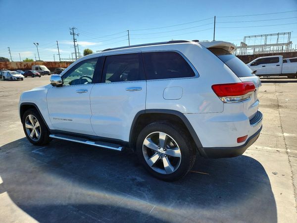2015 JEEP GRAND CHEROKEE LIMITED 4X2