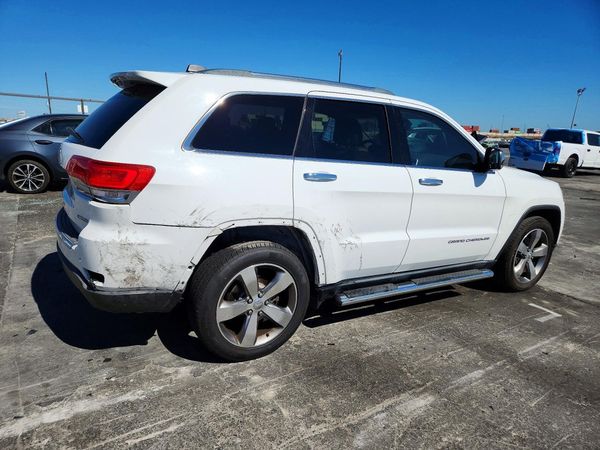 2015 JEEP GRAND CHEROKEE LIMITED 4X2