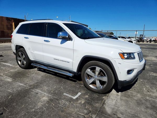 2015 JEEP GRAND CHEROKEE LIMITED 4X2