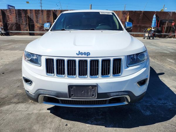 2015 JEEP GRAND CHEROKEE LIMITED 4X2