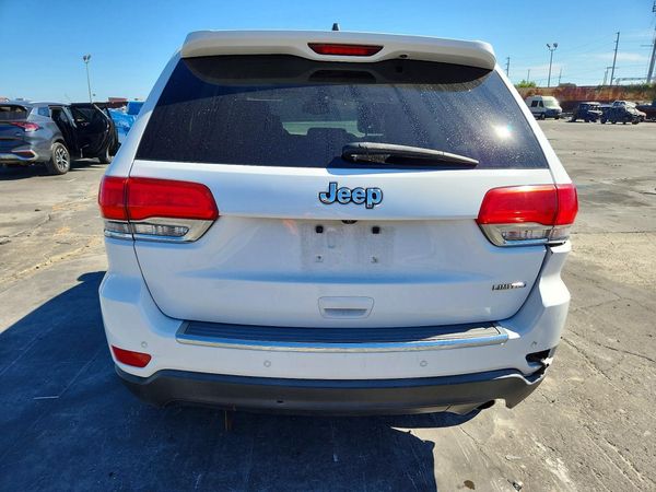 2015 JEEP GRAND CHEROKEE LIMITED 4X2