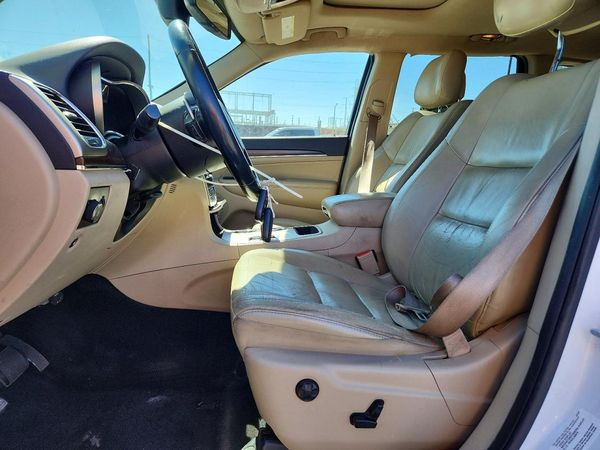 2015 JEEP GRAND CHEROKEE LIMITED 4X2
